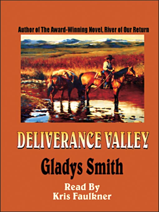 Title details for Deliverance Valley by Gladys Smith - Available